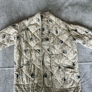 Natalie Martin quilted jacket